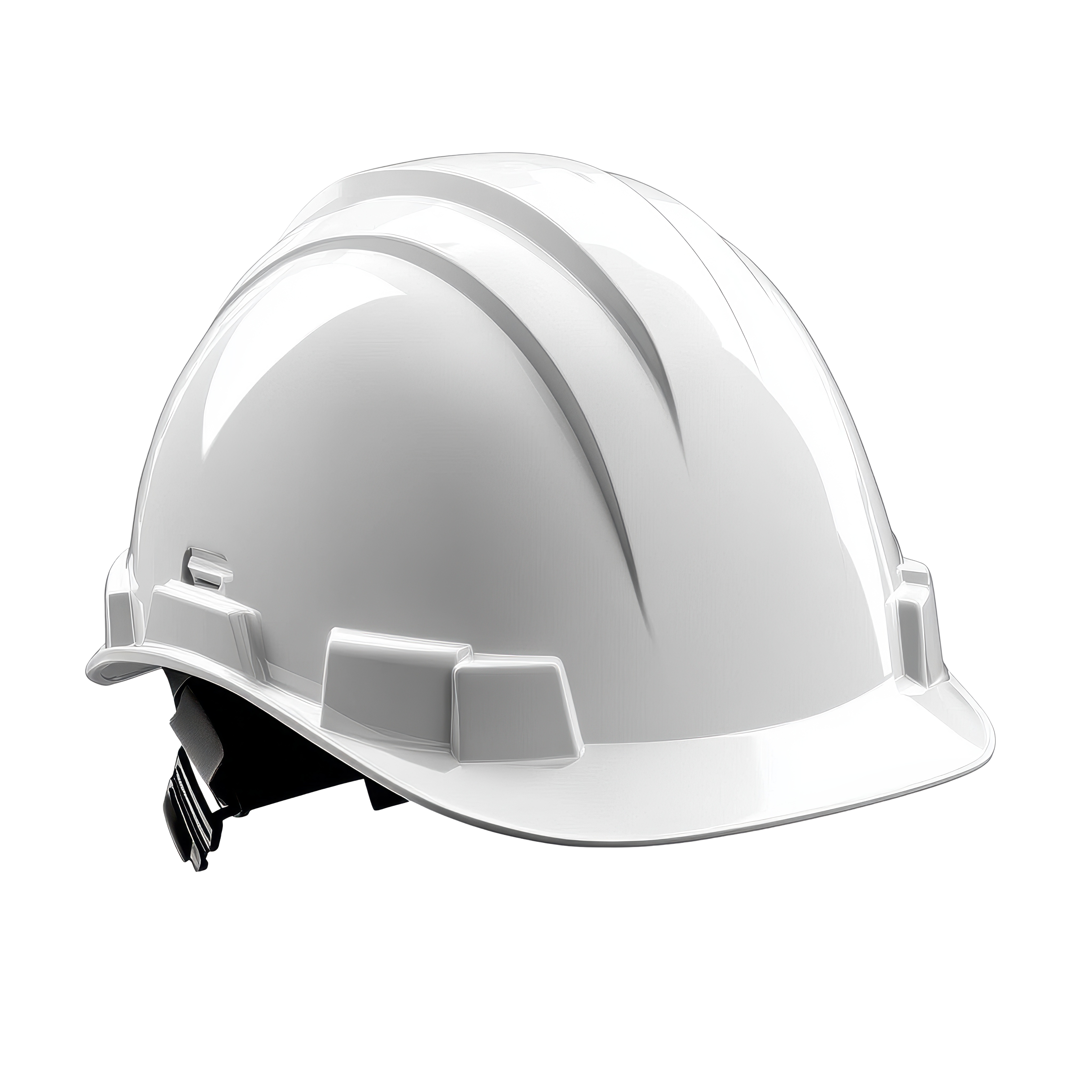 Icono de casco de obra